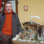 Aldo Vettori - artista del presepe, e non solo