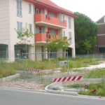 Cantieri fermi nel centro di Montale