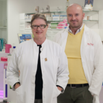 Famiglia Pecori Vettori - la farmacia: scienza e passione per due generazioni