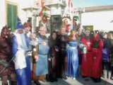 il Carnevale a Montale