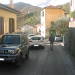 Parcheggio a Tobbiana - forse ci siamo...