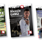 I giovani e lo sport, ovvero le 3 copertine di Noidiqua