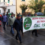 Raduno degli Alpini a Montale