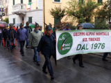 Raduno degli Alpini a Montale
