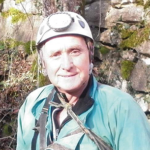 Loriano Lucchesi - speleologo