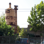 L'ex cementificio di Stazione