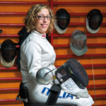 Letizia Baria - atleta paralimpica