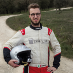 Simone Baroncelli - giovane promessa del rally