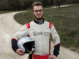 Simone Baroncelli - giovane promessa del rally