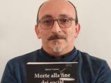 “Morte alla fine dei social” - il primo romanzo di Marco Venturi