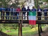 Inaugurato nuovo ponticino
