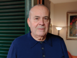 Antonio Innocenti - storico presidente della Polisportiva '90
