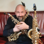 Antonio Flùmeri - saxofonista