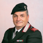Luogotenente Massimiliano Zetti - segretario nazionale Nuovo Sindacato Carabinieri