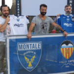 Nuovo calcio a Montale