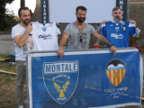 Nuovo calcio a Montale