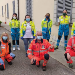 Misericordia, Croce d'Oro e V.A.B. durante l'emergenza sanitaria