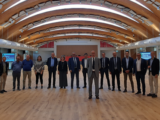 Inaugurazione in vista
