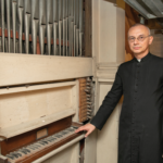 il restauro dell'organo di Fognano