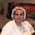 Antonella Sansivieri - La cucina come mezzo per viaggiare nel mondo