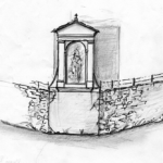 il tabernacolo di Stazione – un monumento perduto e quasi dimenticato