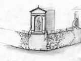 il tabernacolo di Stazione – un monumento perduto e quasi dimenticato