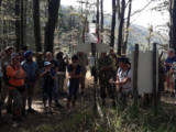 Gruppo podistico, trekking e gruppi di cammino Croce D’Oro Montale