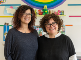 Maria Grazia e Federica - a due maestre il titolo di Cavaliere