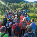 La via delle Agne - un nuovo percorso naturalistico per riscoprire Fognano e Tobbiana