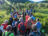 La via delle Agne - un nuovo percorso naturalistico per riscoprire Fognano e Tobbiana