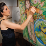 Veronica Marini - la gioia infinita della pittura