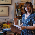 Laura Santanni - insegnante e studiosa di Gherardo Nerucci