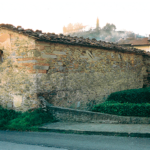 C'era una volta un piccolo teatro (e forse una piccola chiesa)