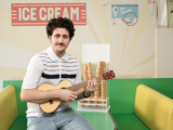 Vittorio Votino - fra musica, sport... e gelato!