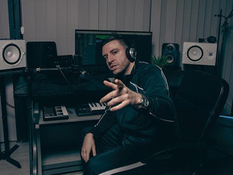 Davide Calandra - il rap “Autentico”