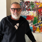 Stefano Pazzagli - l'astratto, la materia e i cartoni animati