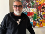 Stefano Pazzagli - l'astratto, la materia e i cartoni animati