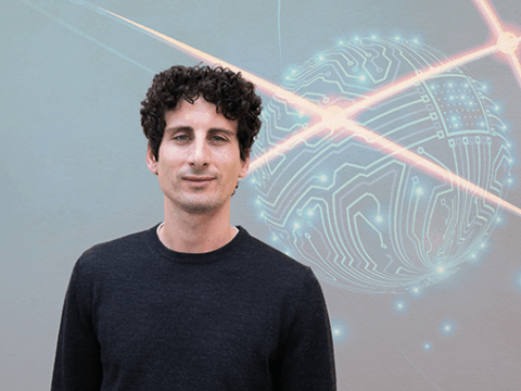 Filippo Borselli - dalla Nasa a Parigi: un ricercatore d'avanguardia tra fotoni e qubit