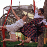 Sottosopra festival – yoga, circo e musica a Pistoia