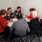 Corso di lingua italiana per stranieri promosso da Auser Montale