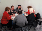 Corso di lingua italiana per stranieri promosso da Auser Montale