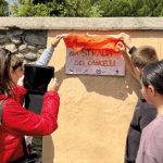 Rinascono i nomi  antichi delle strade di Montale