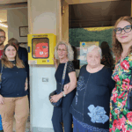 I defibrillatori di Montale