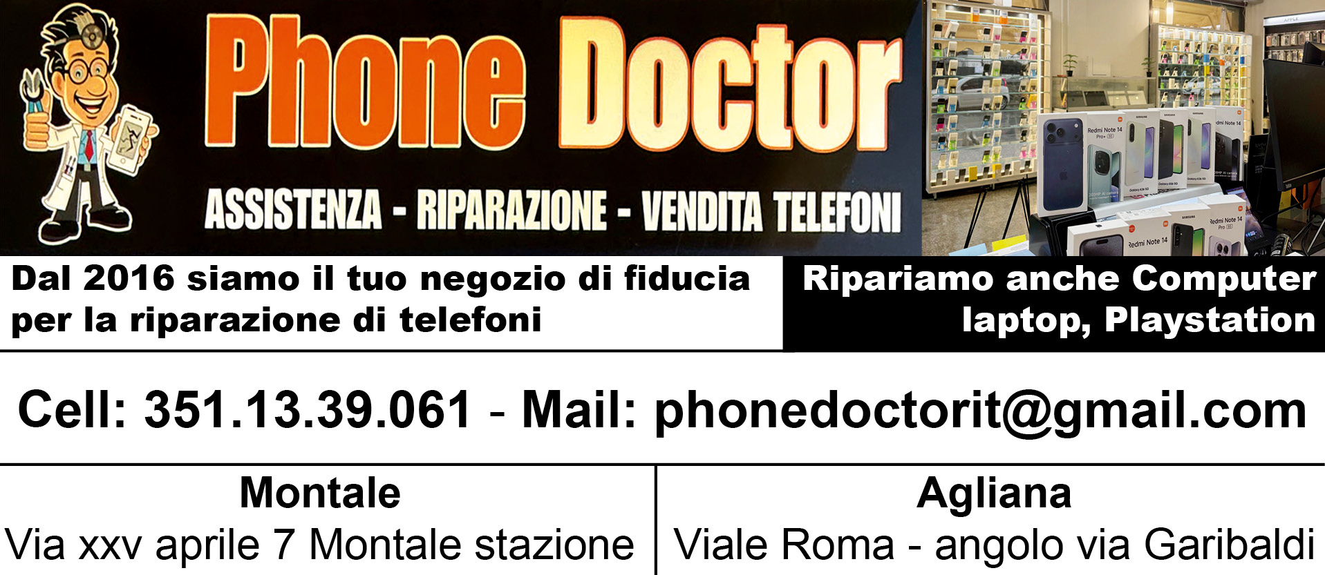 PHONE DOCTOR