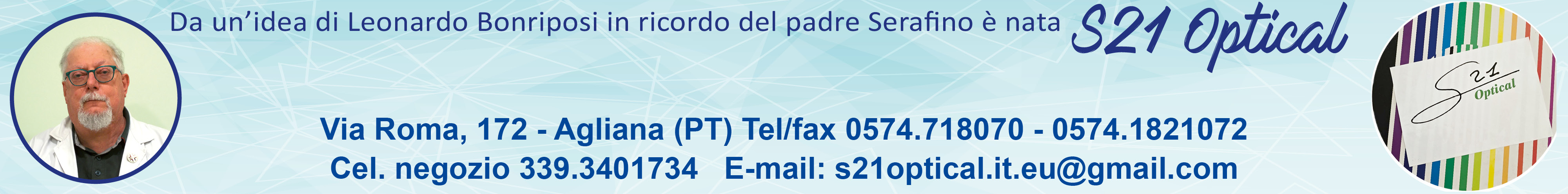 S 21 OPTICAL