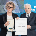 La mamma di Giacomo Di Napoli premiata da Mattarella