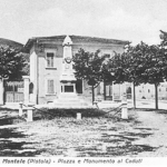 La storia dei monumenti della piazza centrale