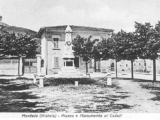 La storia dei monumenti della piazza centrale