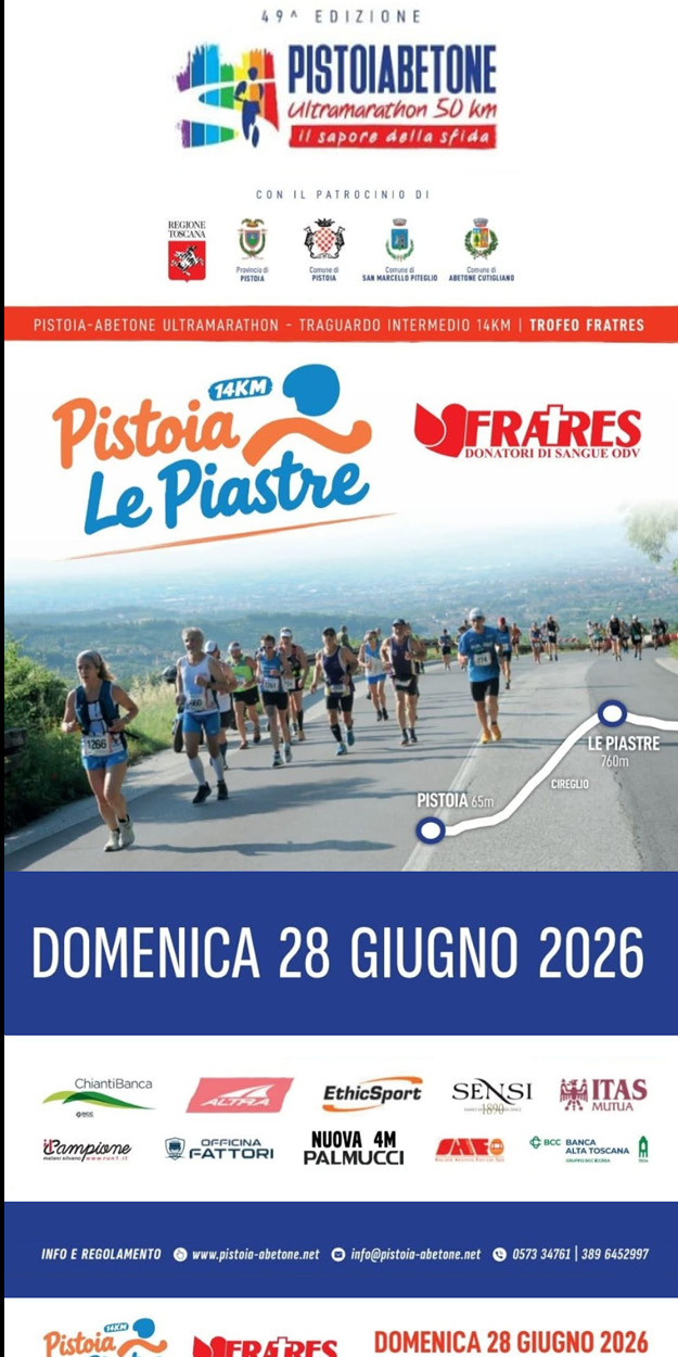 Fratres Pistoia Abetone