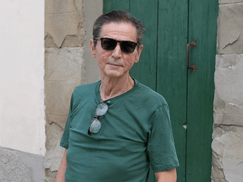 Don Paolo Firindelli - un impegno concreto per il popolo palestinese